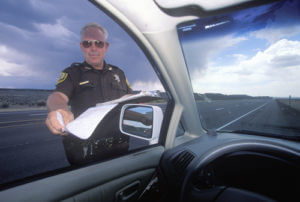 Buffalo Traffic Ticket Lawyer Discusses Driving Without Insurance