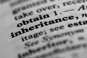 What Happens to an Inheritance