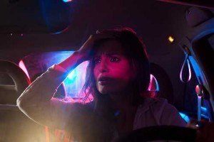 Being Pulled Over