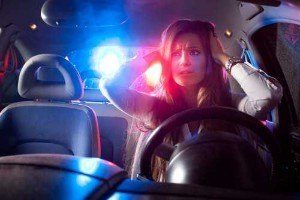 When You See the Police Car’s Lights, Remain Calm