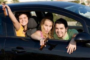 Underage Drinking and Driving | Buffalo DWI Attorney | Free Case Review